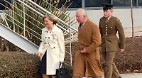 Teenager honoured to greet Charles during royal visit