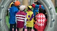 Special family days out at racecourse