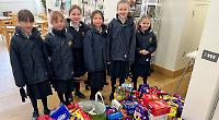 Easter treats for food bank