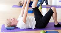 Exercises that are adapted to suit individuals needs