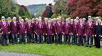 Choir’s charity concert shows power of music