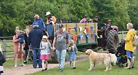 Fun day raises record total for disabled riding charity