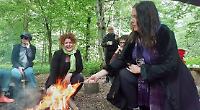 A woodland feast to savour