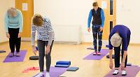 Exercises to improve flexibility and joint movement
