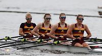 Course records take a tumble at Henley Women’s Regatta