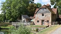 Historic mill in Mapledurham vandalised