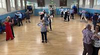Learn how to cha cha at ballroom dance class