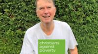 Man, 70, runs for debt centre