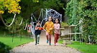 Children’s trail for Halloween