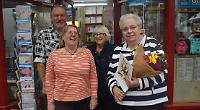 Village post office run by same family for 75 years
