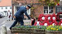 Local services taking place on Remembrance Sunday