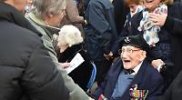 Veteran proud to be so popular