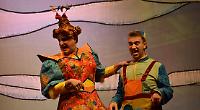 Living Advent Calendar Day 20: Pantomime at the Kenton