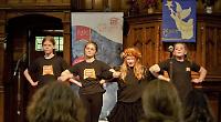 Living Advent Calendar Day 19: Musical start to final week