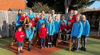 Village schools to share resources under one head