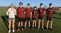 County call up for Shiplake College duo