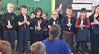 Couple launch appeal in memory of son at school