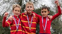 Mortimer retains title as hundreds battle it out over new college course