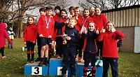 Oratory pupils quick off the mark to retain crown