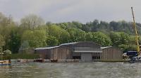 Boathouse expansion plan unexpectedly approved
