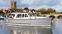 Hobbs adds luxurious hybrid motor cruiser to fleet