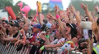 Villagers Blast Rewind Festival