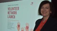 Health festival in volunteer week