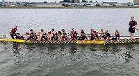 Henley Dragons secure Minor Cup success at London Regatta Centre