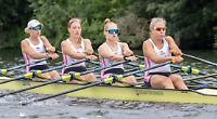 Leander coach proud as club win three women’s regatta trophies