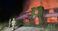 Arsonist caused blaze at derelict pub, says owner
