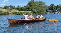 Regatta taster session for families