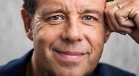 People still make fun of my old mullet, says Eighties presenter