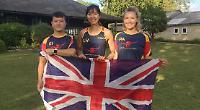 Henley trio selected for Team GB squad