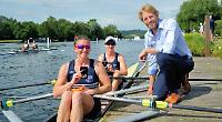 Upper Thames bag nine masters regatta wins