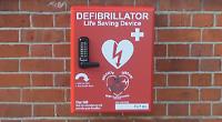Charity to install 100th defibrillator after decade
