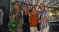 ‘Saz’ the Mayor meets up with Seventies classmates at old school reunion