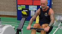 Prison inmates row 510 miles for charity