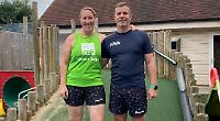 Disabled girl to join fun run with friends in wheelchair