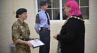 Three teenagers to share role of Mayor’s cadet