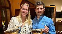 World champion Fahey retains French open