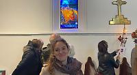 New church window for wartime poet dedicated