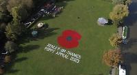 Where to take part in your local Remembrance Sunday services