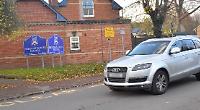 Pupils want lower speed limit outside their school for safety