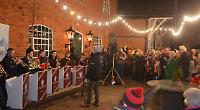 Henley Living Advent Calendar night six: Shiplake College wind band 