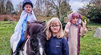 Nativity and carol service