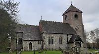 Church reopens after redecoration with candlelit service