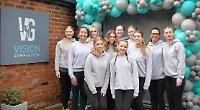 Children’s gymnastics club moves into perfect home