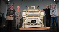 Woman travels from Blackpool to see organist (again)