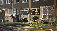 Old guns removed after fire