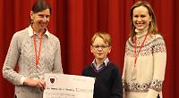 School raises £4,000 for charity helping vulnerable